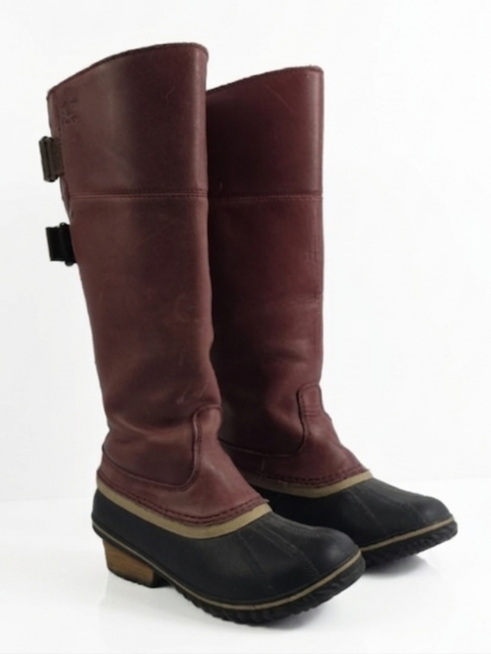 Sorel Slimpack Riding Tall II Boot - Women's Size 8
